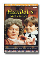 DVD HANDEL'S LAST CHANCE [DVD-75246]