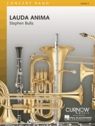 吹奏楽 譜面セット LAUDA ANIMA - GRADE 3 - SCORE AND PARTS [SHT-CBD-41196]