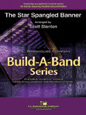 吹奏楽 譜面セット STAR SPANGLED BANNER, THE [SHT-CBD-106047]