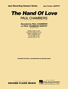 コンボ 譜面セット HAND OF LOVE, THE ハンド・オブ・ラブ [SHT-COM-6397]