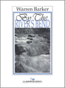 吹奏楽 譜面セット BY THE RIVER'S BEND [SHT-CBD-29097]
