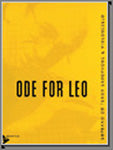 譜面一般 ODE FOR LEO ( SAX & CELLO ) オード・フォー・レオ [SHT-52097]