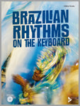 書籍 BRAZILIAN RHYTHMS ON THE KEYBOARD ブラジリアン・リズムス・オン・ザ・キーボード [BOOK-84847]