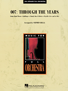 オーケストラ 譜面セット 007: THROUGH THE YEARS [SHT-ORC-105198]