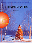 吹奏楽 譜面セット CHRISTMAS FANCIES クリスマス・ファンシーズ [SHT-CBD-40998]