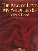 吹奏楽 譜面セット KING OF LOVE MY SHEPHERD IS, THE キング・オブ・ラブ・マイ・シェパード・イズ [SHT-CBD-29248]
