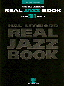 楽譜書籍・教則本 HAL LEONARD REAL JAZZ FAKE BOOK - B-FLAT EDITION ハル・レオナルド・リアル・ジャズ・フェイク・ブック Ｂフラット版 [BOOKM-31798]