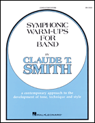 吹奏楽 スコア譜 SYMPHONIC WARM-UPS FOR BAND CONDUCTOR SCORE [SHT-CBD-SCR-40149]