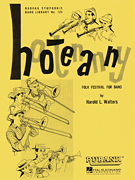 吹奏楽 譜面セット HOOTENANNY ( FOLK FESTIVAL FOR BAND ) フーテナニー（フォーク・フェスティバル・フォー・バンド） [SHT-CBD-40899]