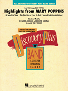 吹奏楽 譜面セット HIGHLIGHTS FROM MARY POPPINS ハイライツ・フロム・メアリー・ポピンズ [SHT-CBD-76199]