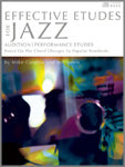 CD EFFECTIVE ETUDES FOR JAZZ - ALTO SAXOPHONE ( CD ONLY ) エフェクティブ・エチュード・フォー・ジャズ アルト・サックス [CD-32847]